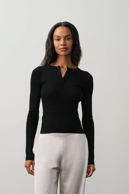 MARLOWE CASHMERE HENLEY