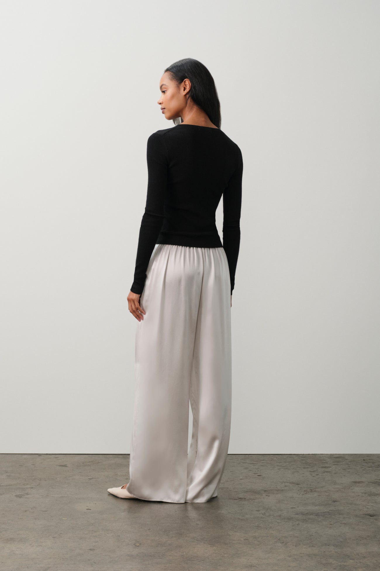 MARLOWE CASHMERE HENLEY