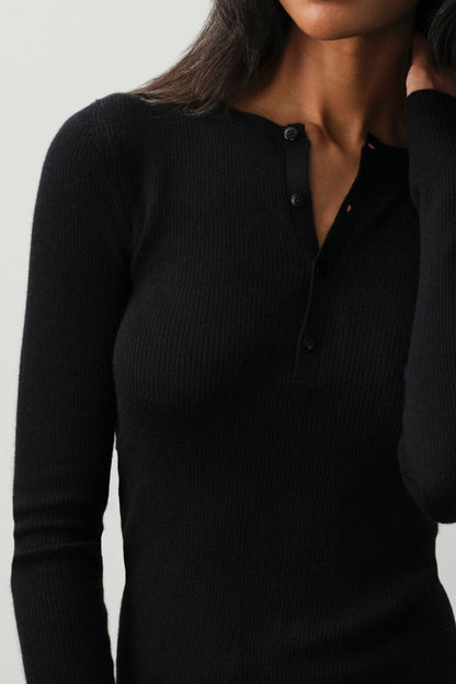 MARLOWE CASHMERE HENLEY