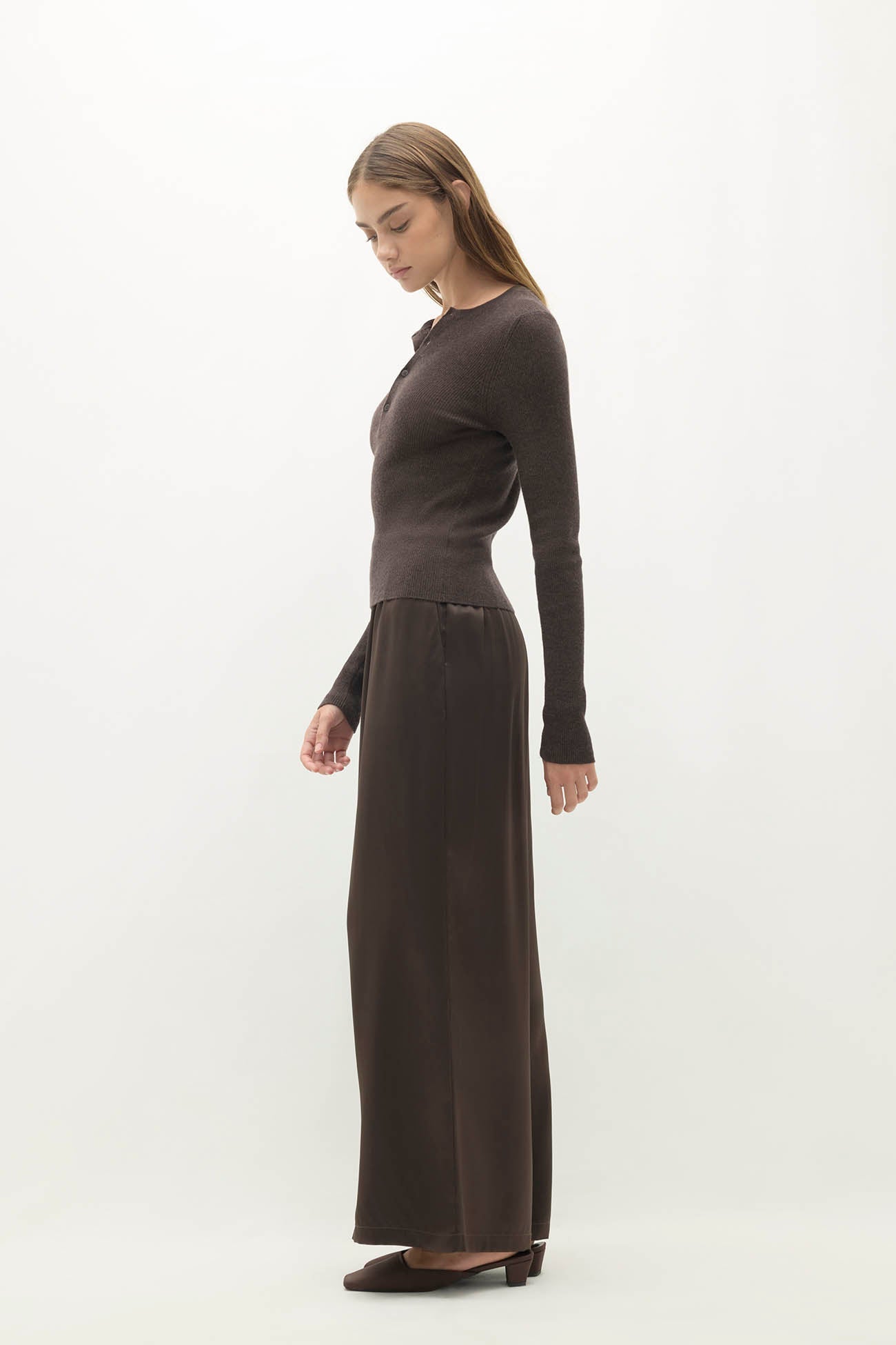 MARLOWE CASHMERE HENLEY