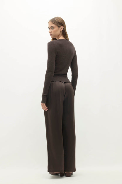 MARLOWE CASHMERE HENLEY