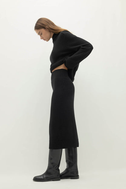 GINA MIDI SKIRT