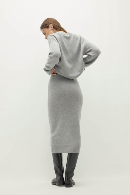 GINA MIDI SKIRT