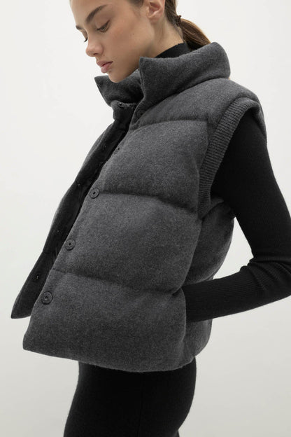 ELLIE PUFFER VEST