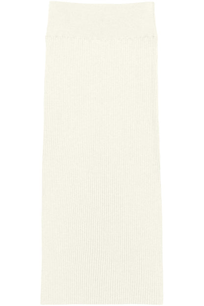 AUBRIE MIDI SKIRT