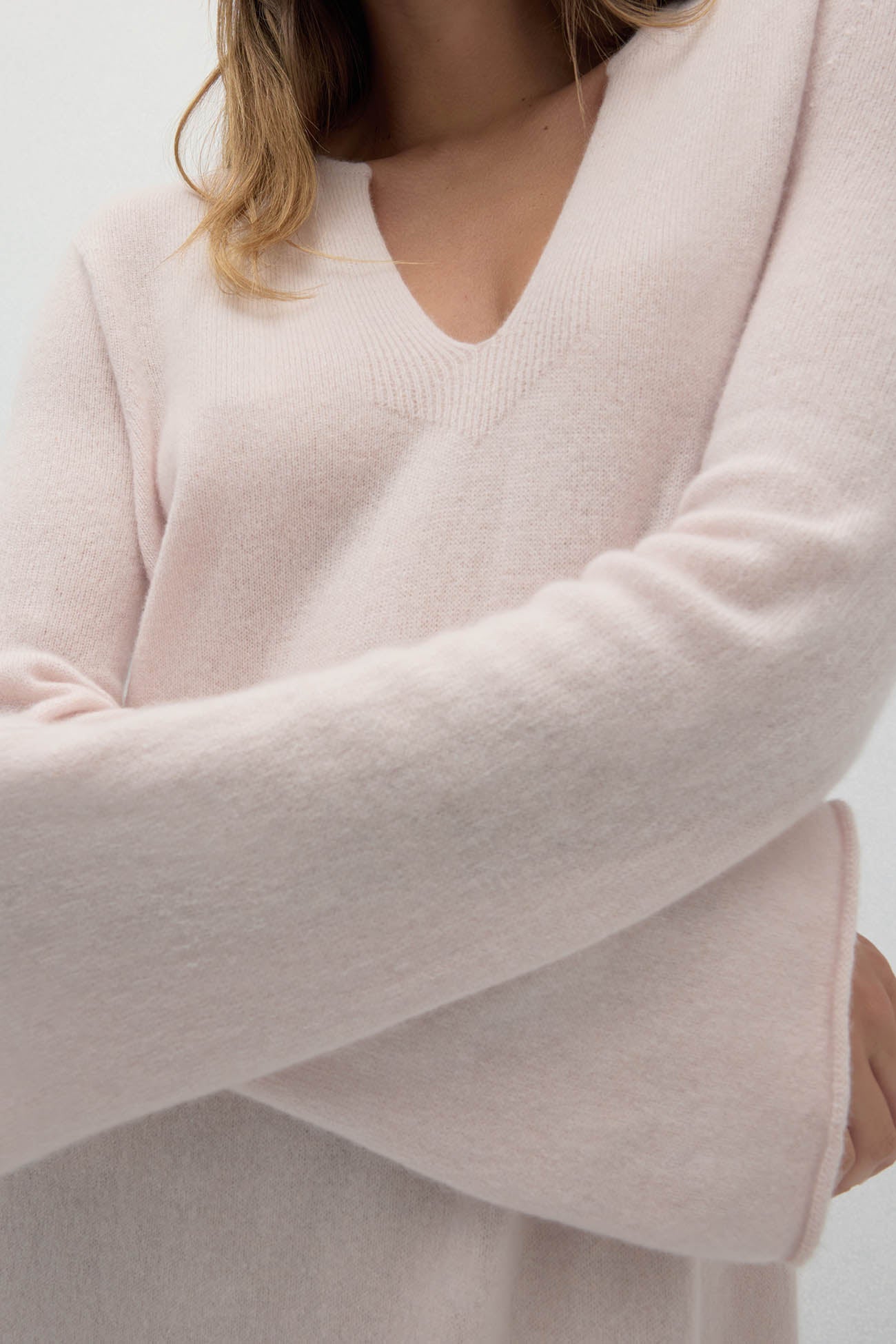 KATERINA CASHMERE KAFTAN