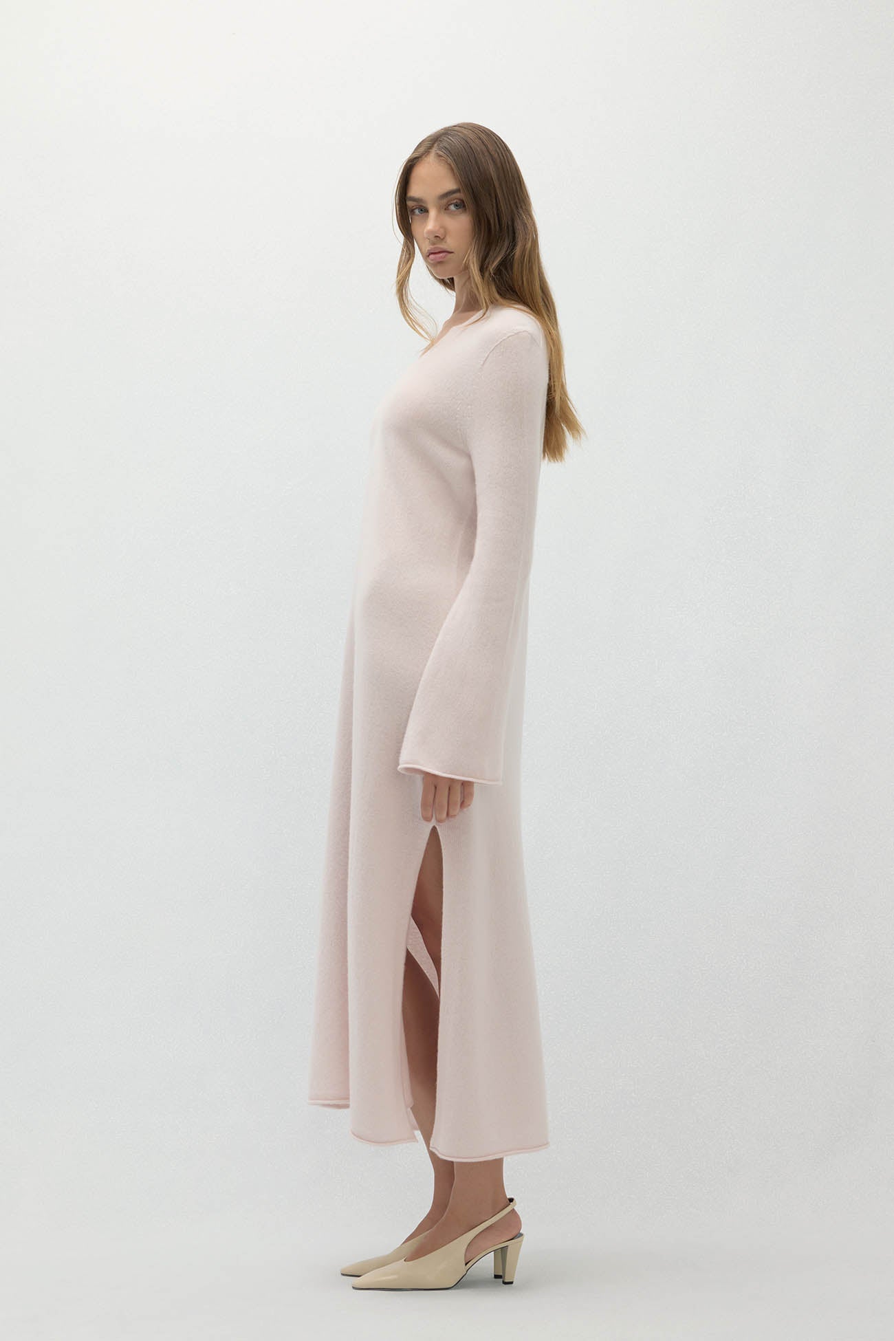 KATERINA CASHMERE KAFTAN
