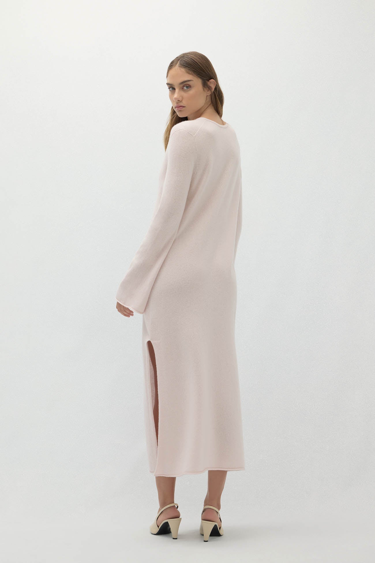 KATERINA CASHMERE KAFTAN