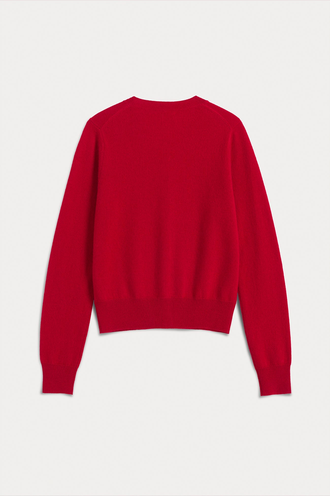 JAYLA BUTTON-UP CASHMERE CARDIGAN