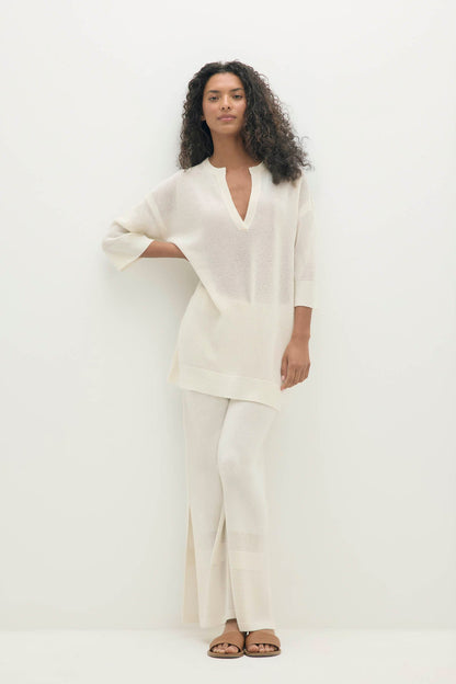 ELOWEN CASHMERE TUNIC