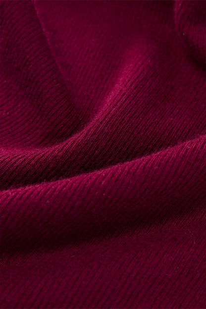 JOANNA SLEEVELESS TURTLENECK