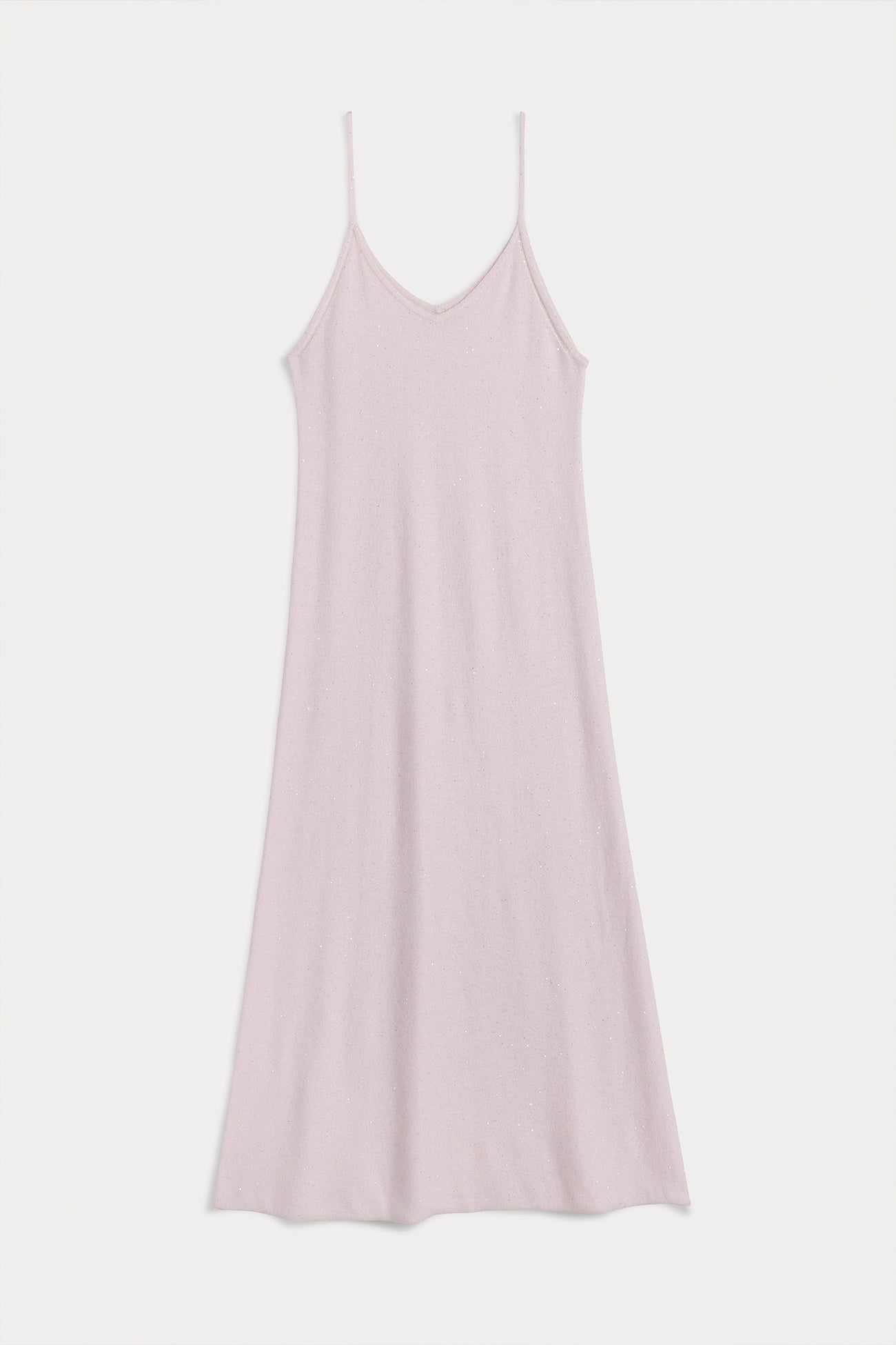 GUILIA SEQUIN SLIP DRESS
