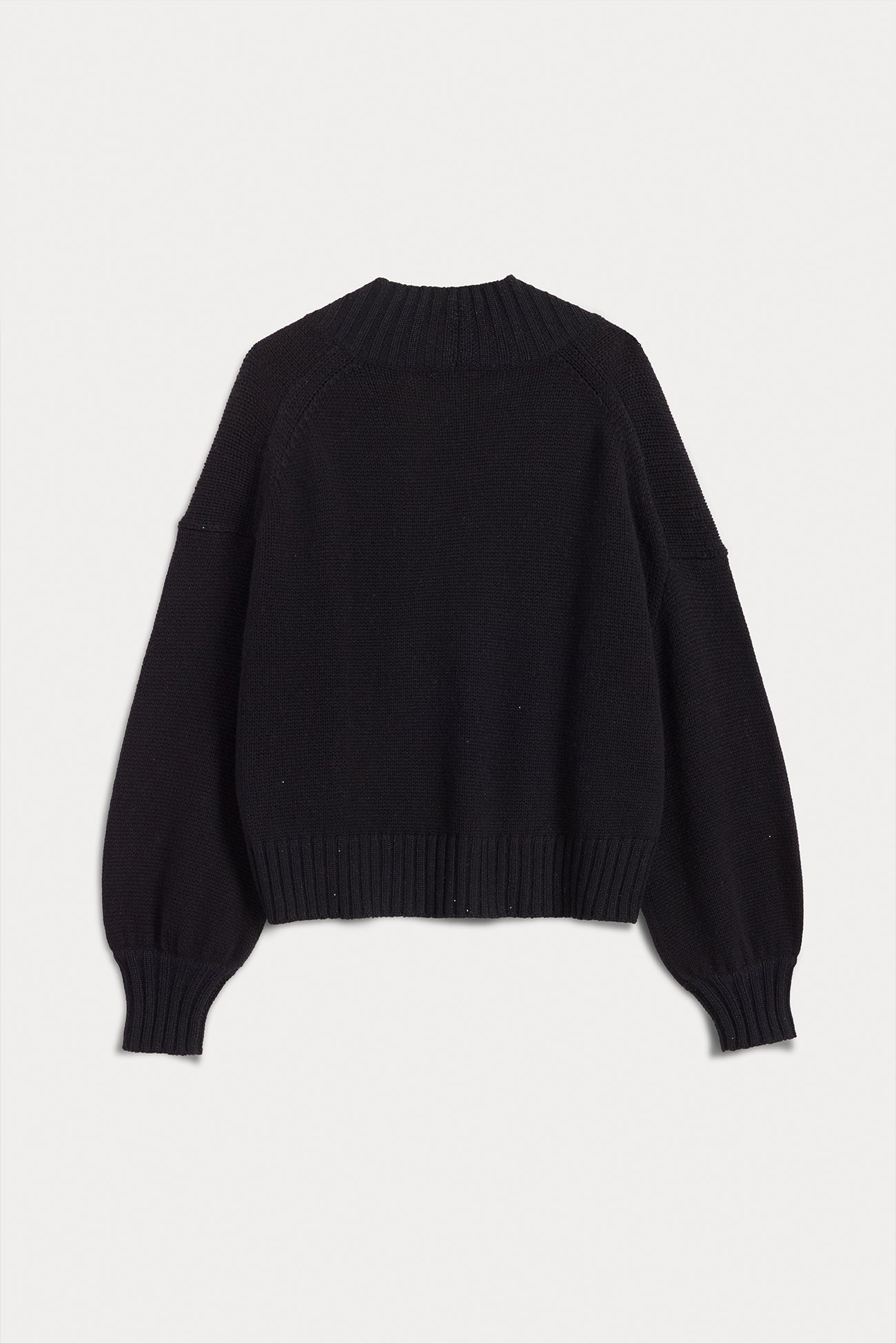 ROBERTA SEQUIN CARDIGAN