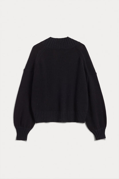 ROBERTA SEQUIN CARDIGAN