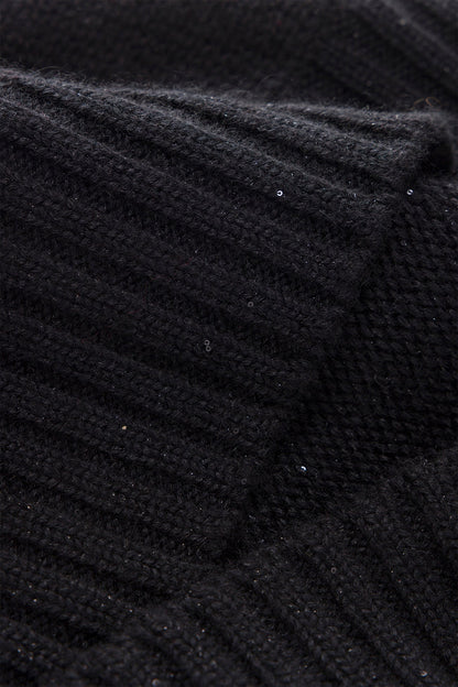 ROBERTA SEQUIN CARDIGAN