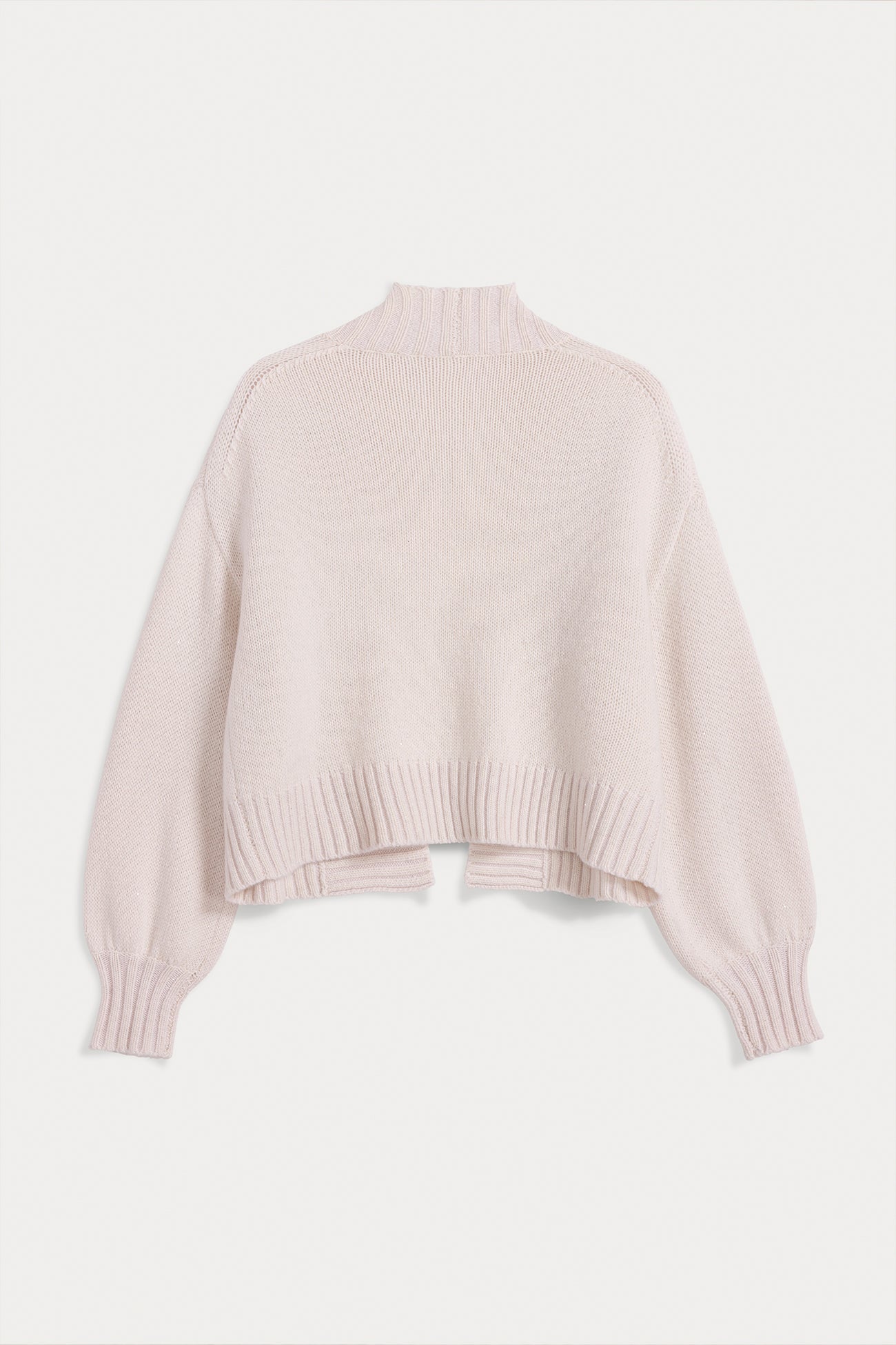ROBERTA SEQUIN CARDIGAN