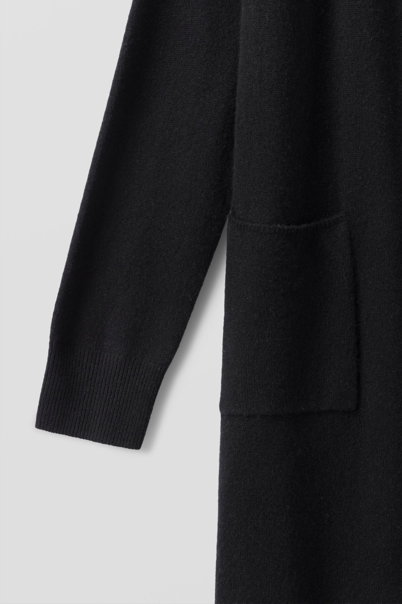 HAYDIE LONGLINE CARDIGAN