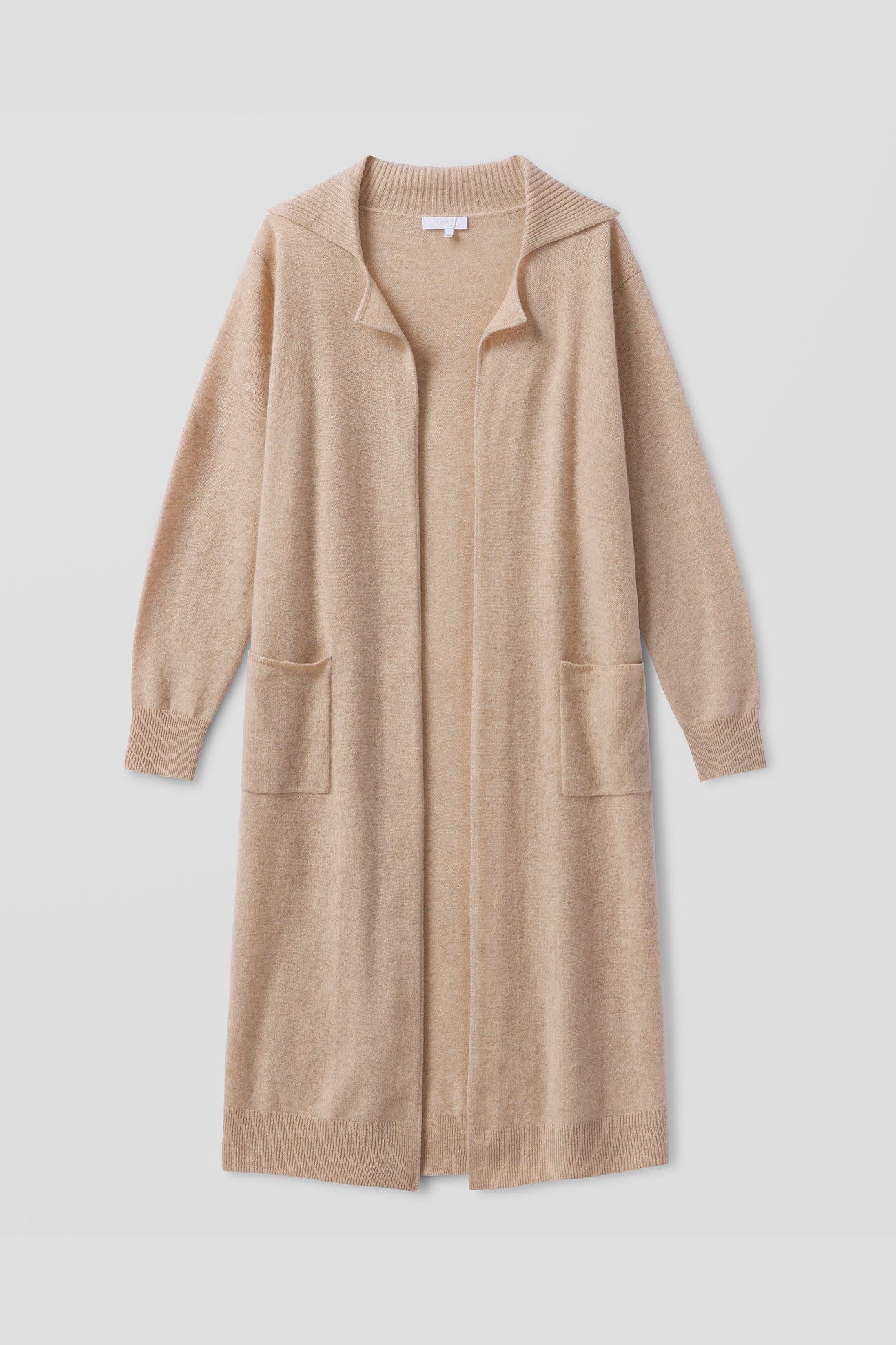 HAYDIE LONGLINE CARDIGAN