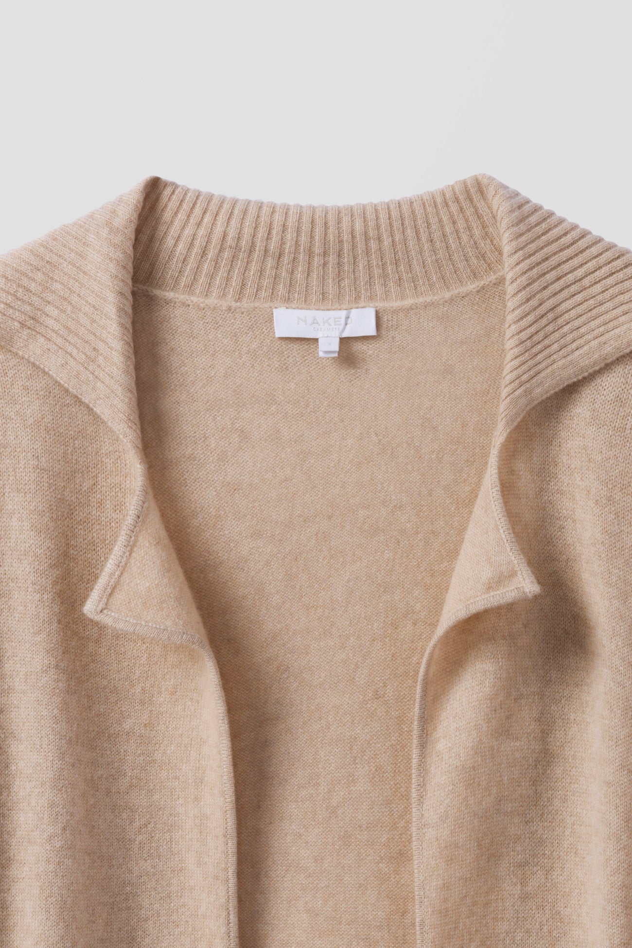 HAYDIE LONGLINE CARDIGAN