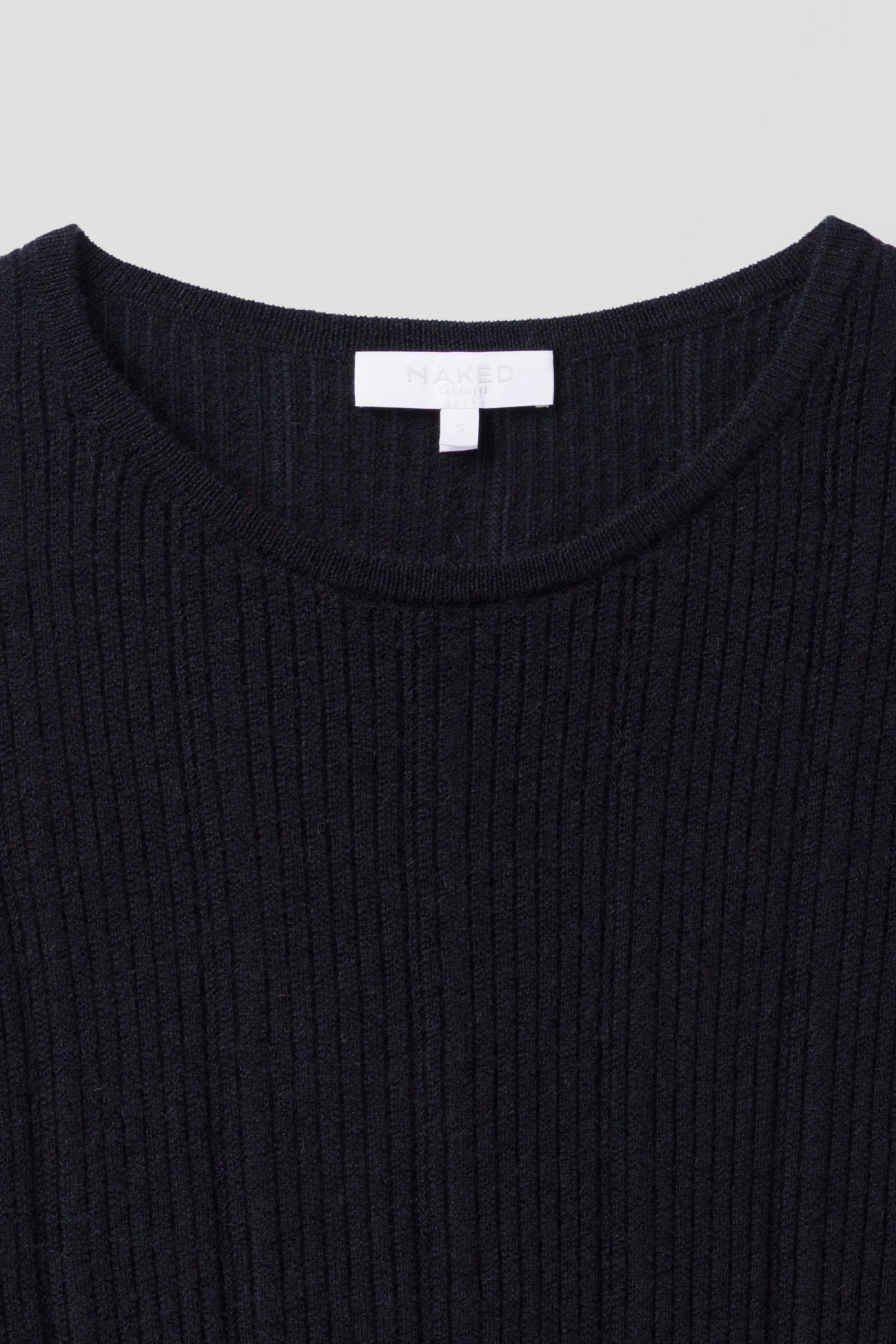 ETTA TRELLIS CASHMERE TEE
