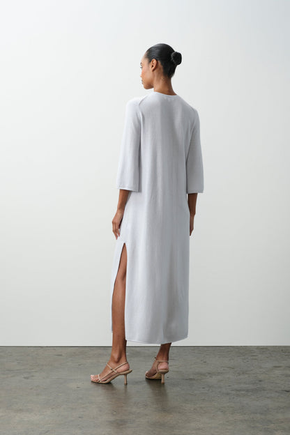 KATALINA FEATHERWEIGHT CASHMERE KAFTAN
