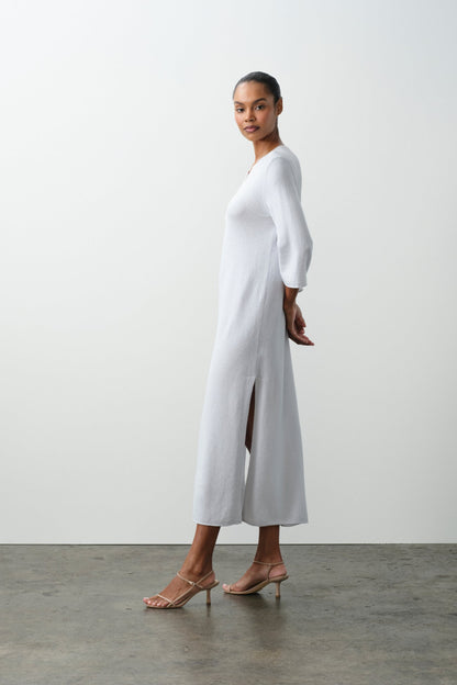 KATALINA FEATHERWEIGHT CASHMERE KAFTAN